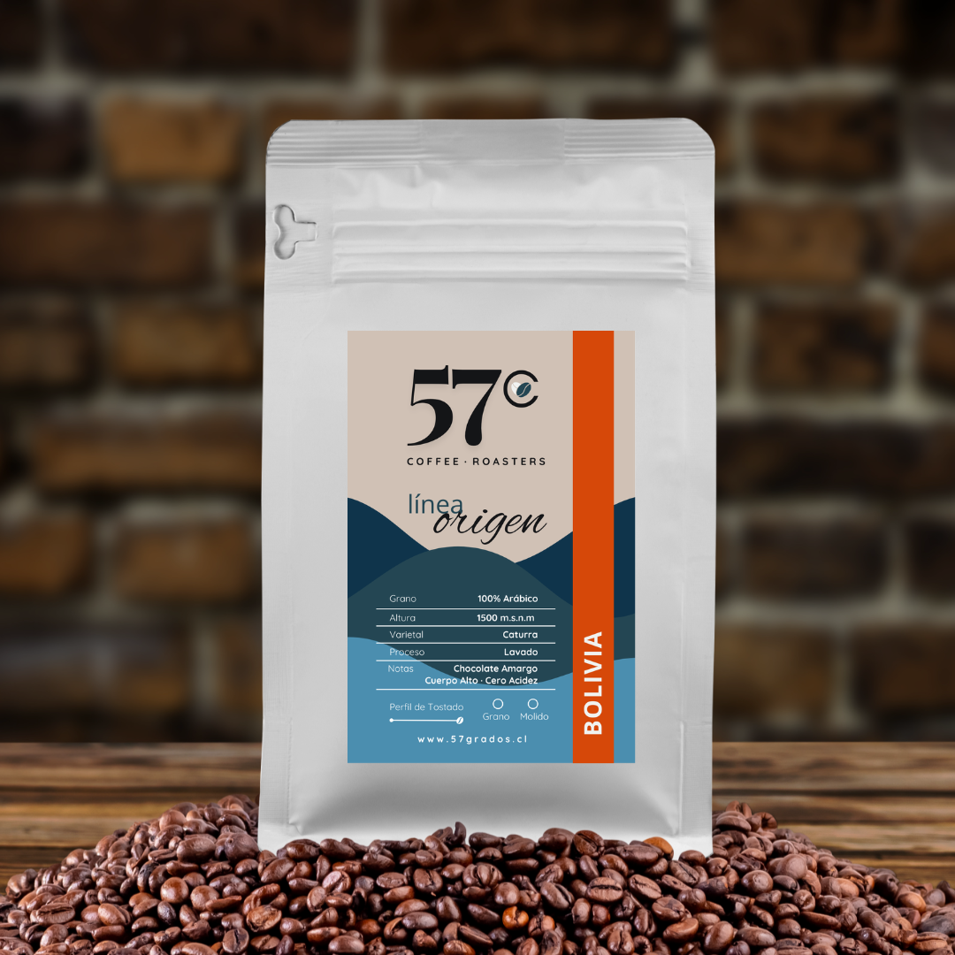 Café de Especialidad · Bolivia – 100% Arábica con Notas de Chocolate Amargo