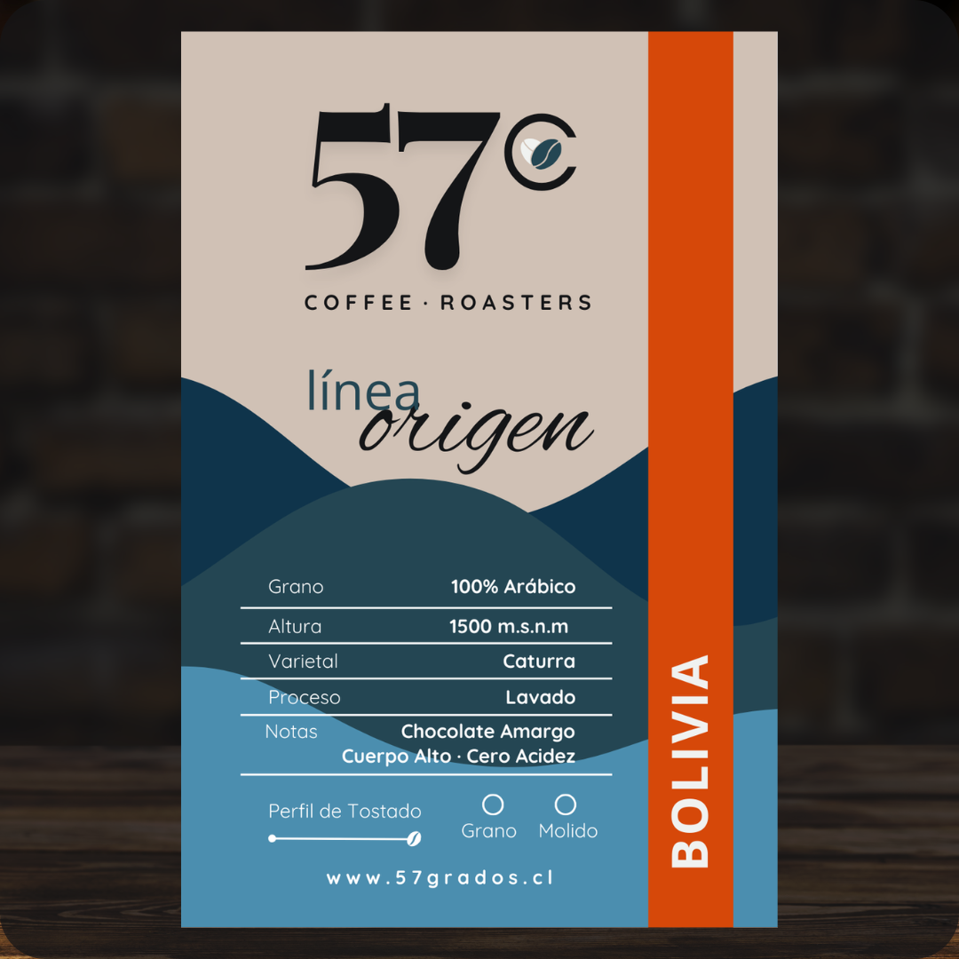 Café de Especialidad · Bolivia – 100% Arábica con Notas de Chocolate Amargo