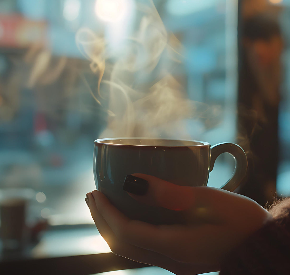 Descubre cómo la temperatura afecta el sabor de tu café. 57°C es la temperatura perfecta para disfrutar de todos sus matices