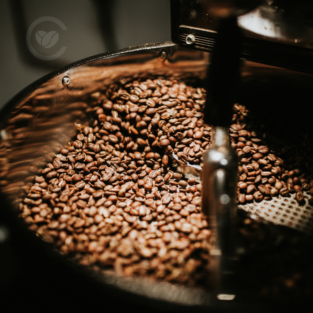 Café de Especialidad · Brasil – 100% Arábica con Notas de  Miel, Canela y Harina tostada
