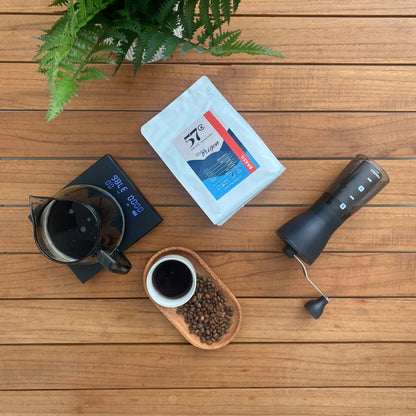 Café de Especialidad · Brasil – 100% Arábica con Notas de  Miel, Canela y Harina tostada