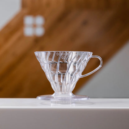 Cafetera Hario V60 02  - Dripper para Café de Especialidad