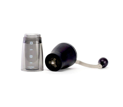 Molino de Café Hario Ceramic Mini Mill Plus - Ajustable y Portátil