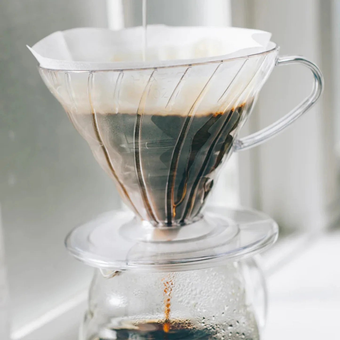 Cafetera Hario V60 02  - Dripper para Café de Especialidad