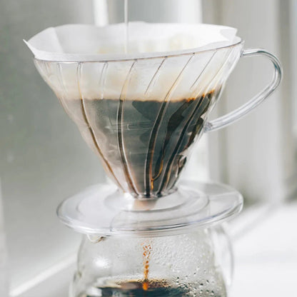 Cafetera Hario V60 02  - Dripper para Café de Especialidad