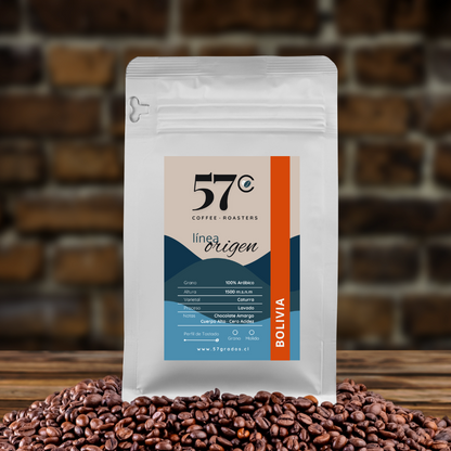 Café de Especialidad · Bolivia – 100% Arábica con Notas de Chocolate Amargo