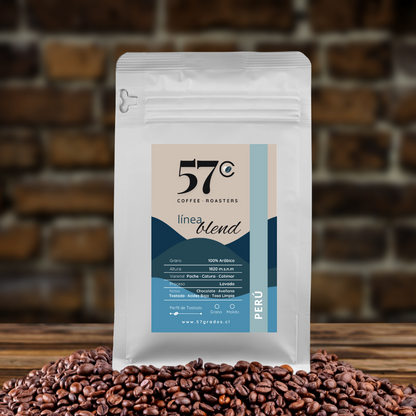 Café de Especialidad · Perú – 100% Arábica con Notas de Chocolate y Avellanas