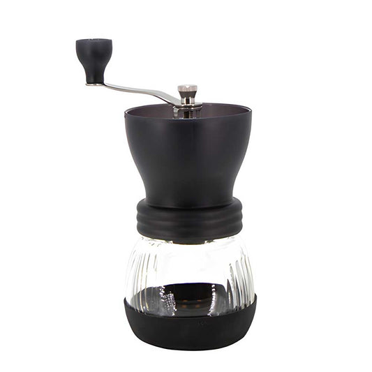 Molino Manual Hario Coffee Mill Skerton PLUS - Precisión y Versatilidad